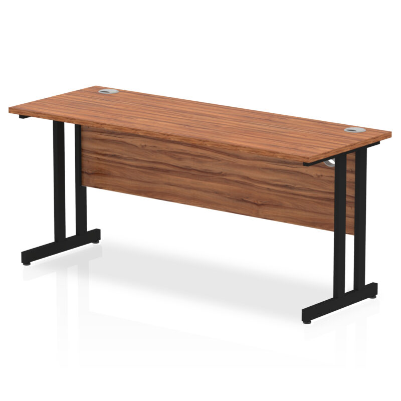 Pace 1600mm Slimline Desk Cantilever Leg - Image 113