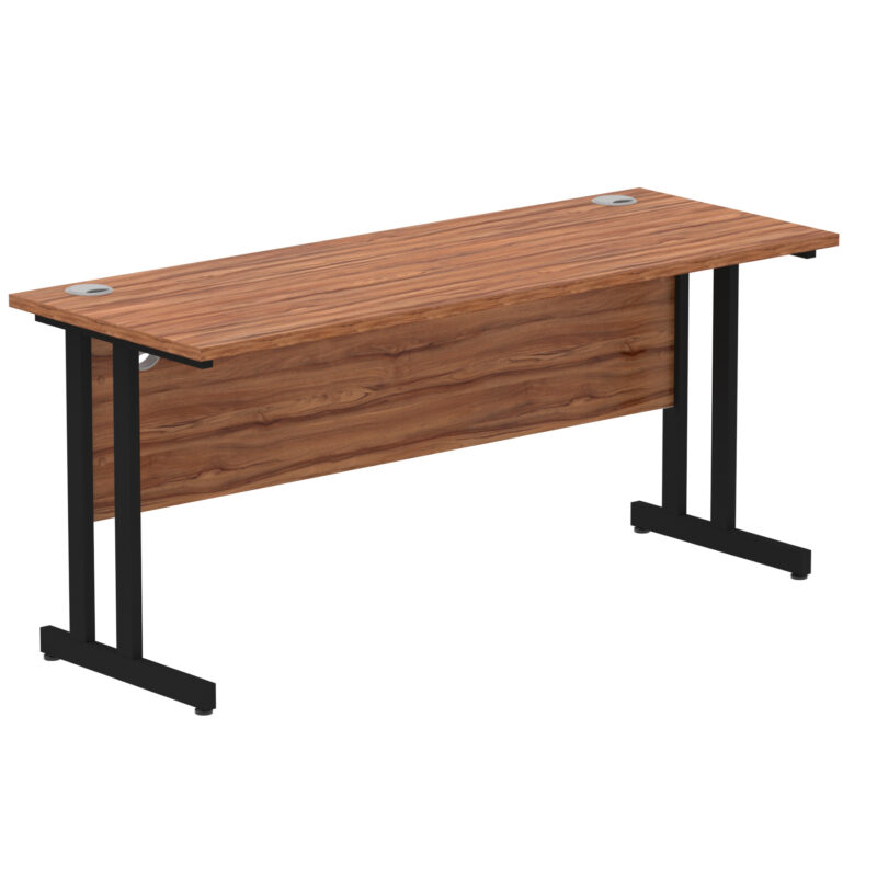 Pace 1600mm Slimline Desk Cantilever Leg - Image 115