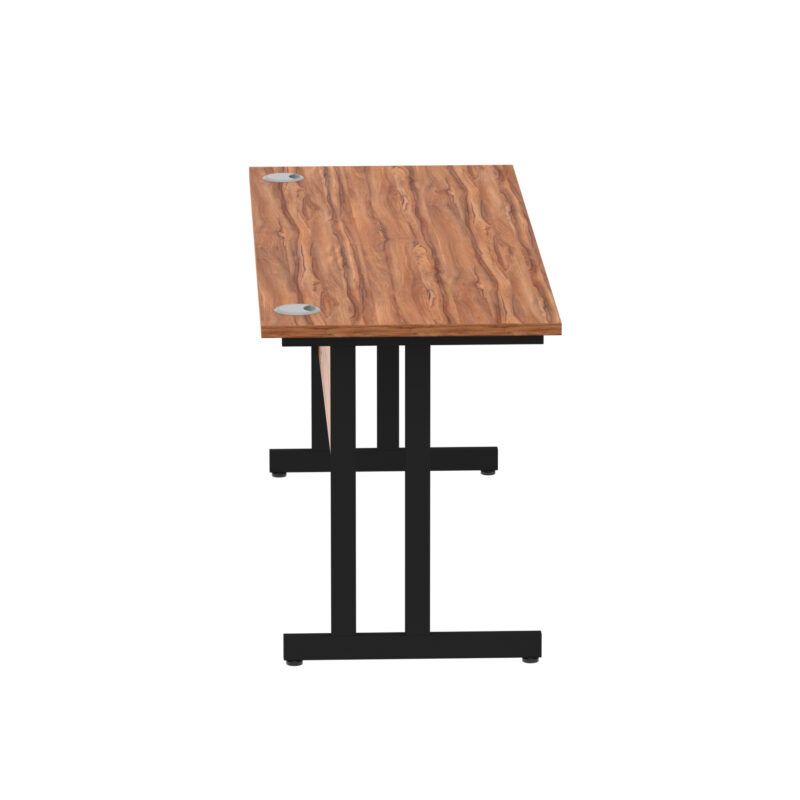 Pace 1600mm Slimline Desk Cantilever Leg - Image 116