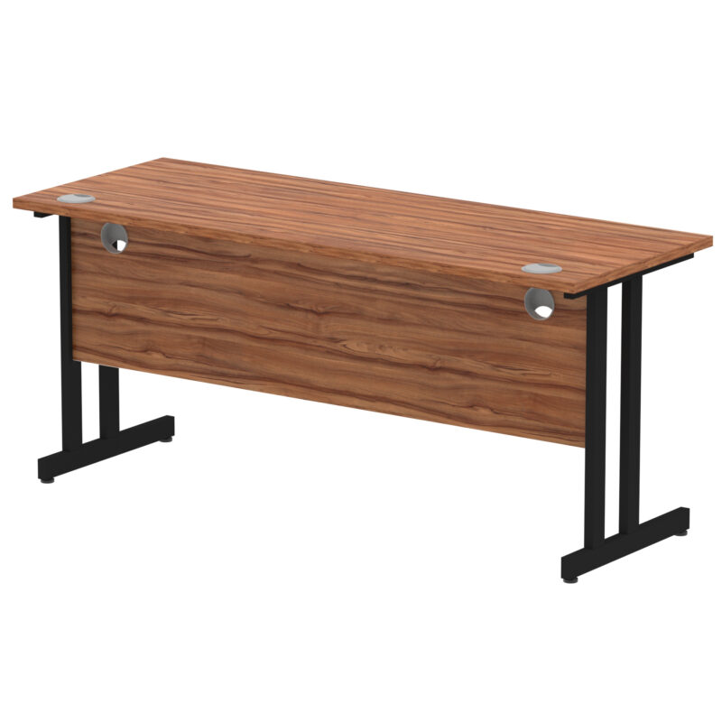 Pace 1600mm Slimline Desk Cantilever Leg - Image 117