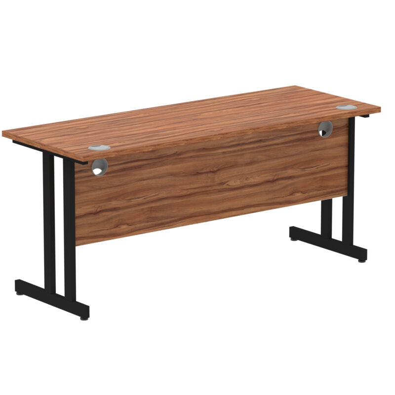 Pace 1600mm Slimline Desk Cantilever Leg - Image 119