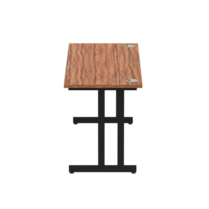 Pace 1600mm Slimline Desk Cantilever Leg - Image 120