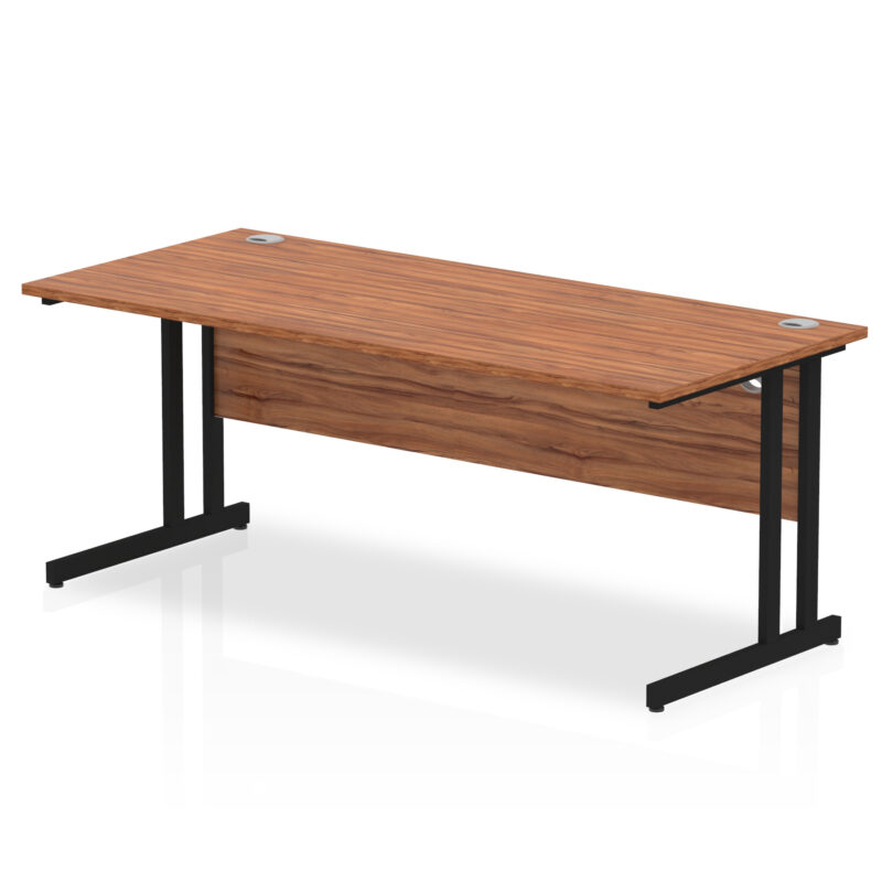 Pace 1800mm Straight Desk Cantilever Leg - Image 50