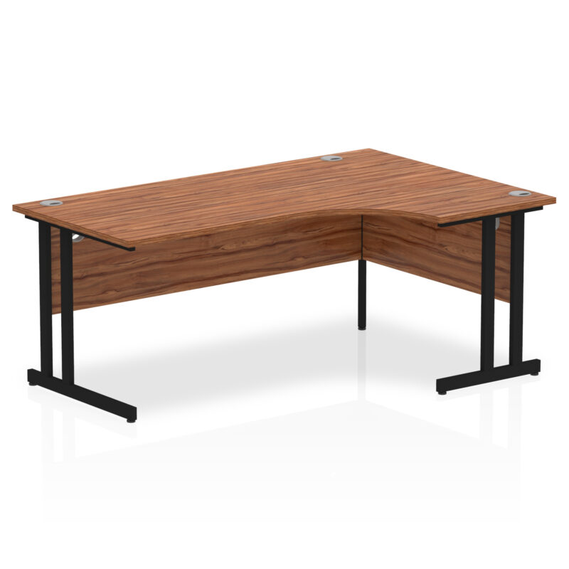 Pace 1800mm Right Crescent Desk Cantilever Leg - Image 17