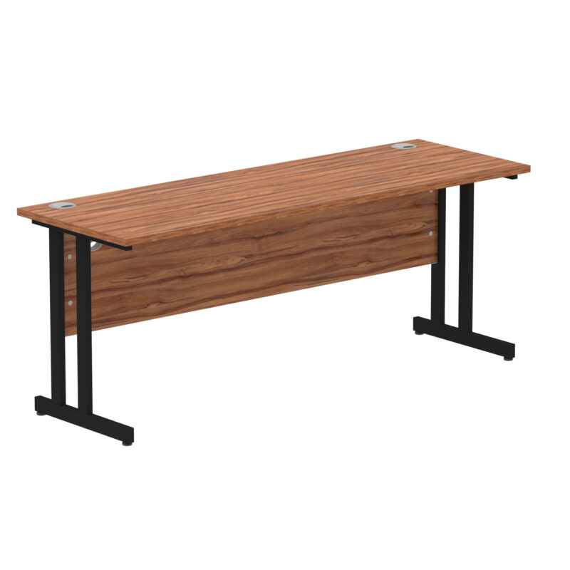 Pace 1800mm Slimline Desk Cantilever Leg - Image 115
