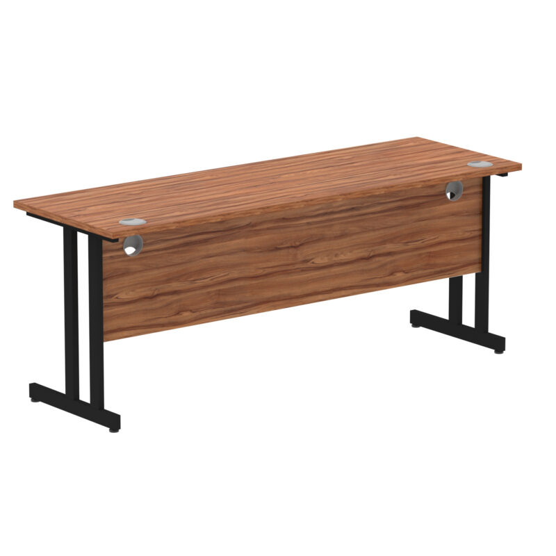 Pace 1800mm Slimline Desk Cantilever Leg - Image 119