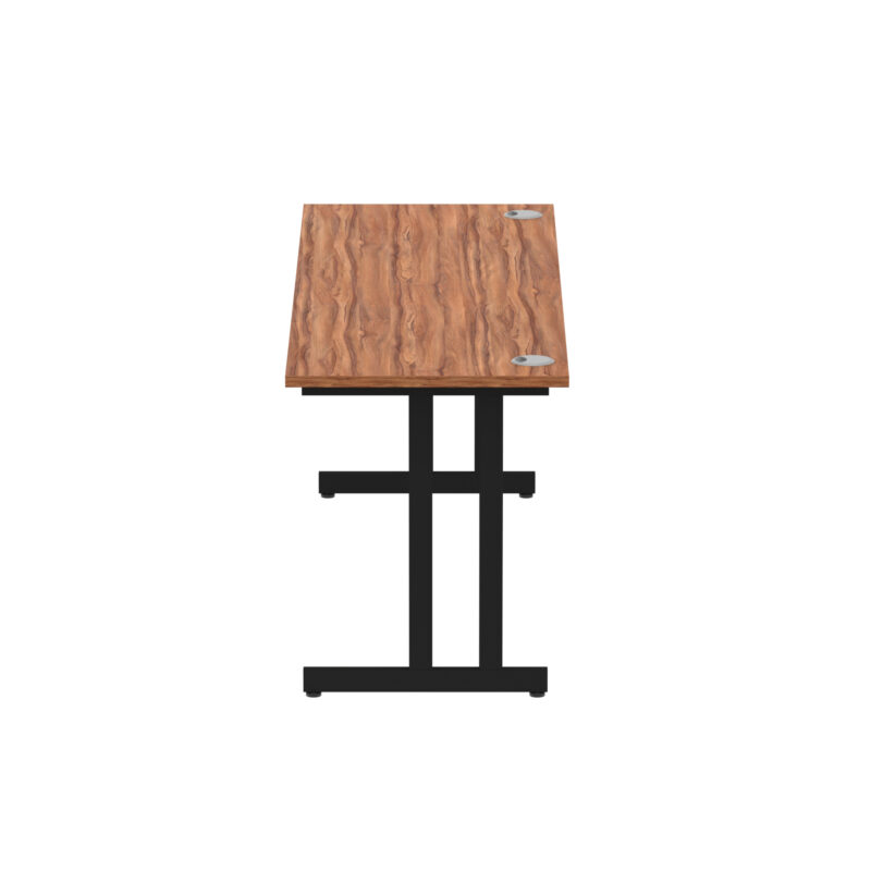Pace 1800mm Slimline Desk Cantilever Leg - Image 120