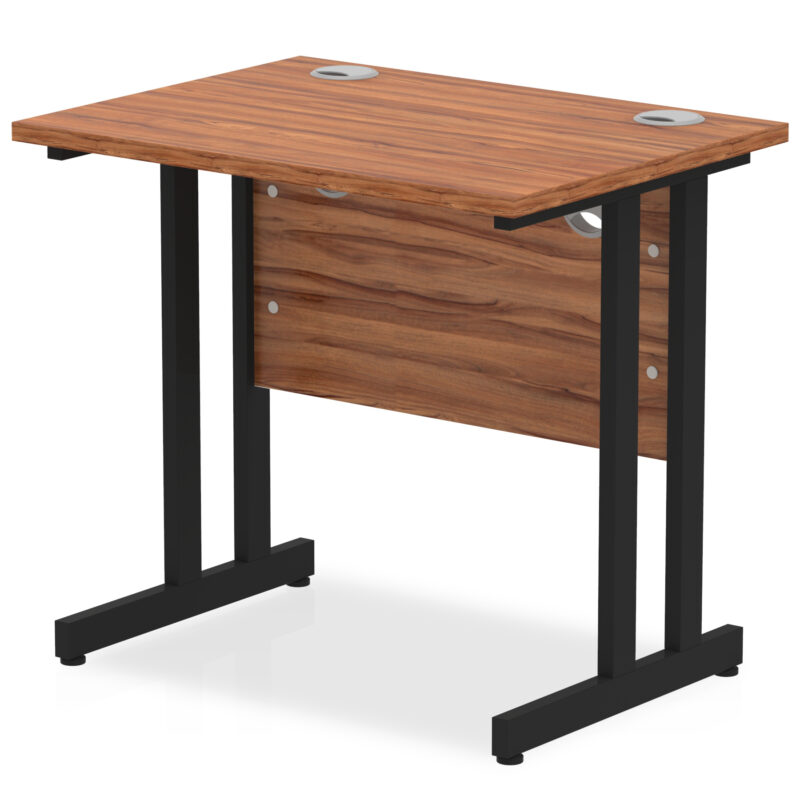 Pace 800mm Slimline Desk Cantilever Leg - Image 113