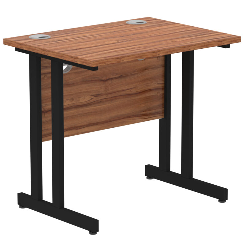 Pace 800mm Slimline Desk Cantilever Leg - Image 115