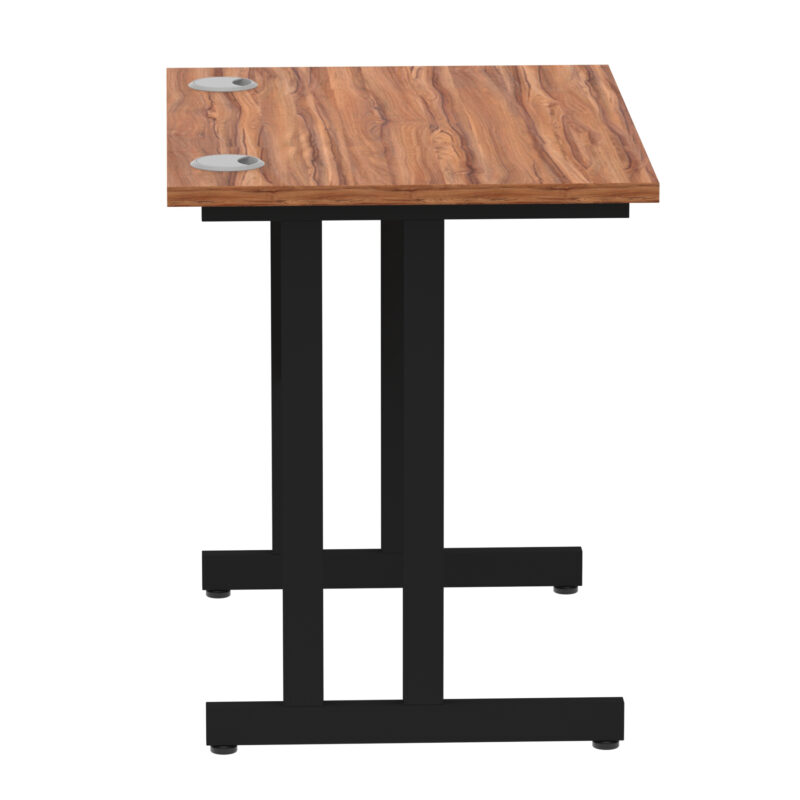 Pace 800mm Slimline Desk Cantilever Leg - Image 116