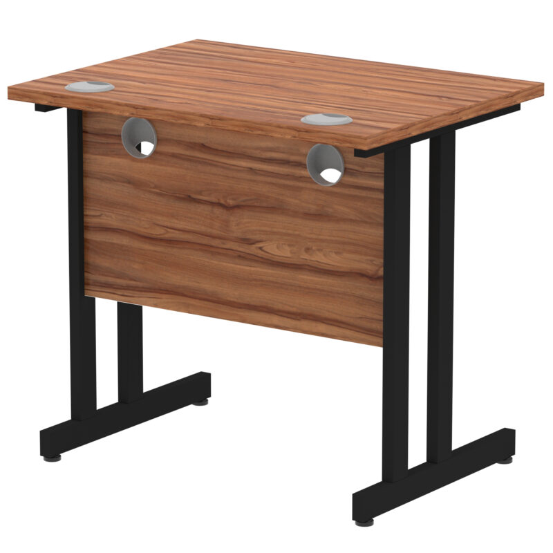 Pace 800mm Slimline Desk Cantilever Leg - Image 117