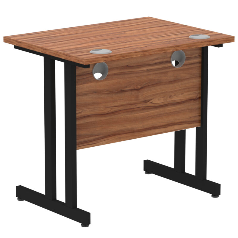 Pace 800mm Slimline Desk Cantilever Leg - Image 119