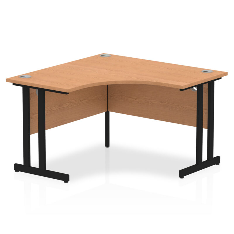 Pace 1200mm Cantilever Leg Corner Desk - Image 16