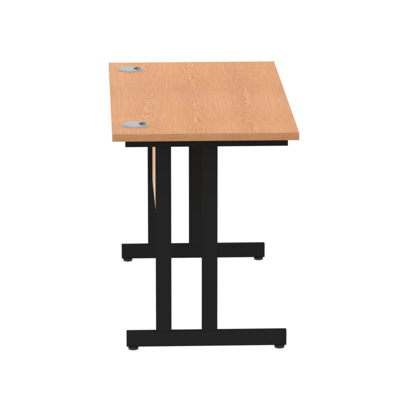 Pace 1200mm Slimline Desk Cantilever Leg - Image 124