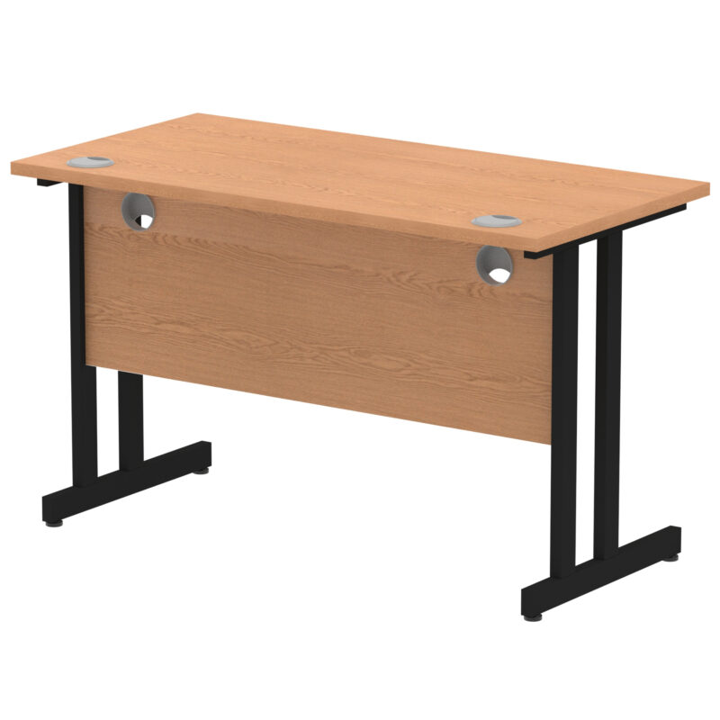 Pace 1200mm Slimline Desk Cantilever Leg - Image 125