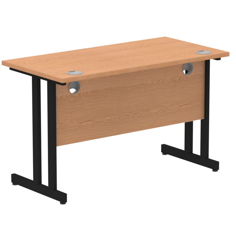 Pace 1200mm Slimline Desk Cantilever Leg - Image 127