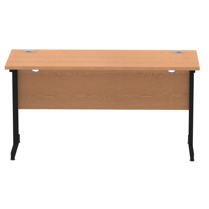 Pace 1400mm Slimline Desk Cantilever Leg - Image 122