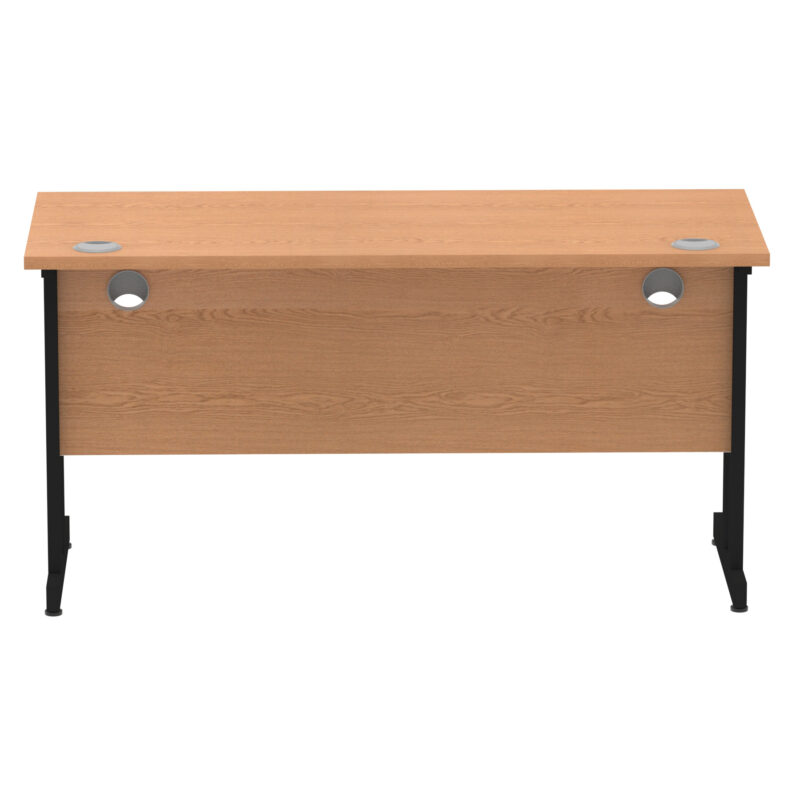 Pace 1400mm Slimline Desk Cantilever Leg - Image 126