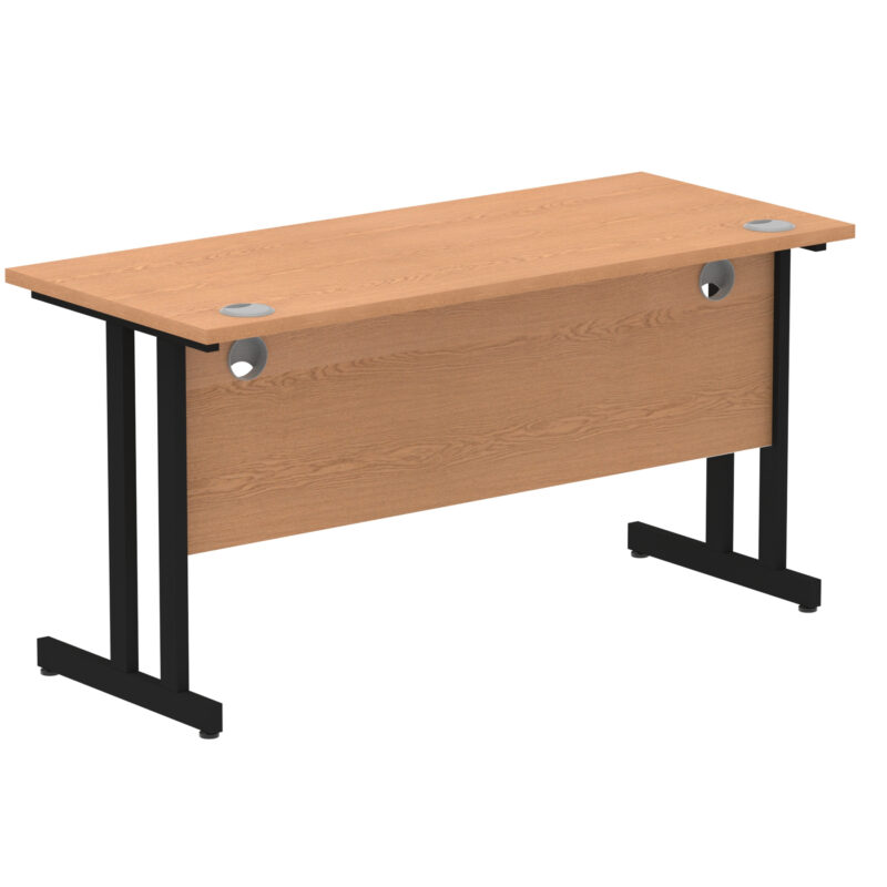 Pace 1400mm Slimline Desk Cantilever Leg - Image 127