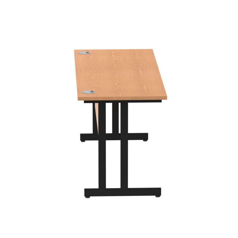 Pace 1600mm Slimline Desk Cantilever Leg - Image 124