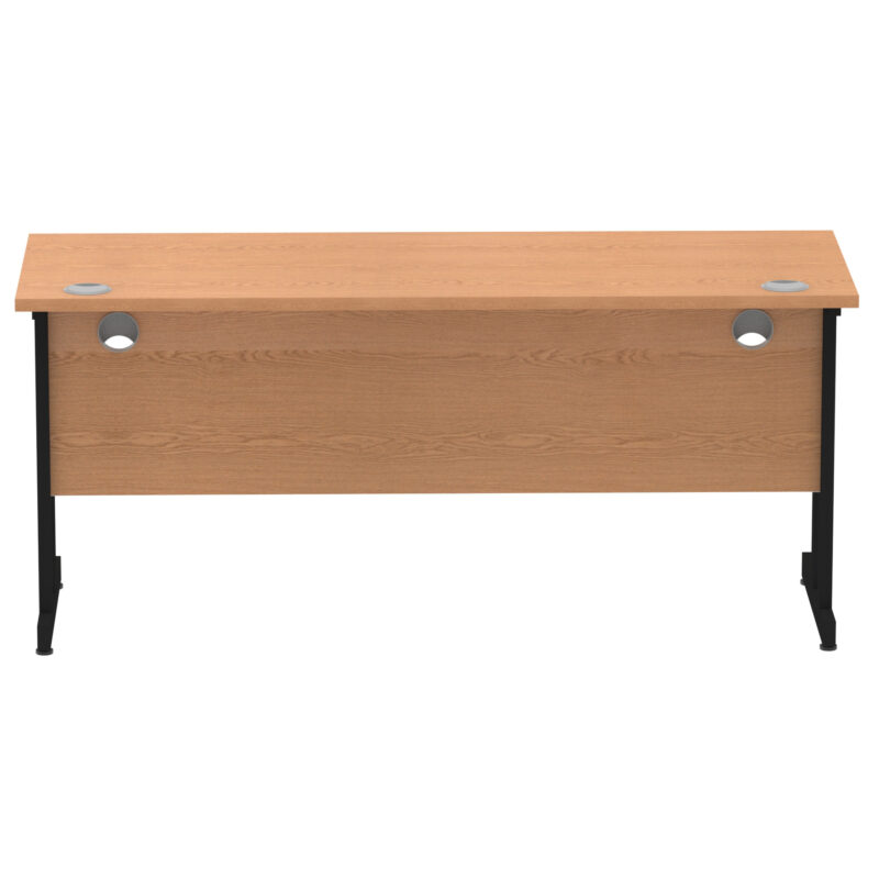 Pace 1600mm Slimline Desk Cantilever Leg - Image 126