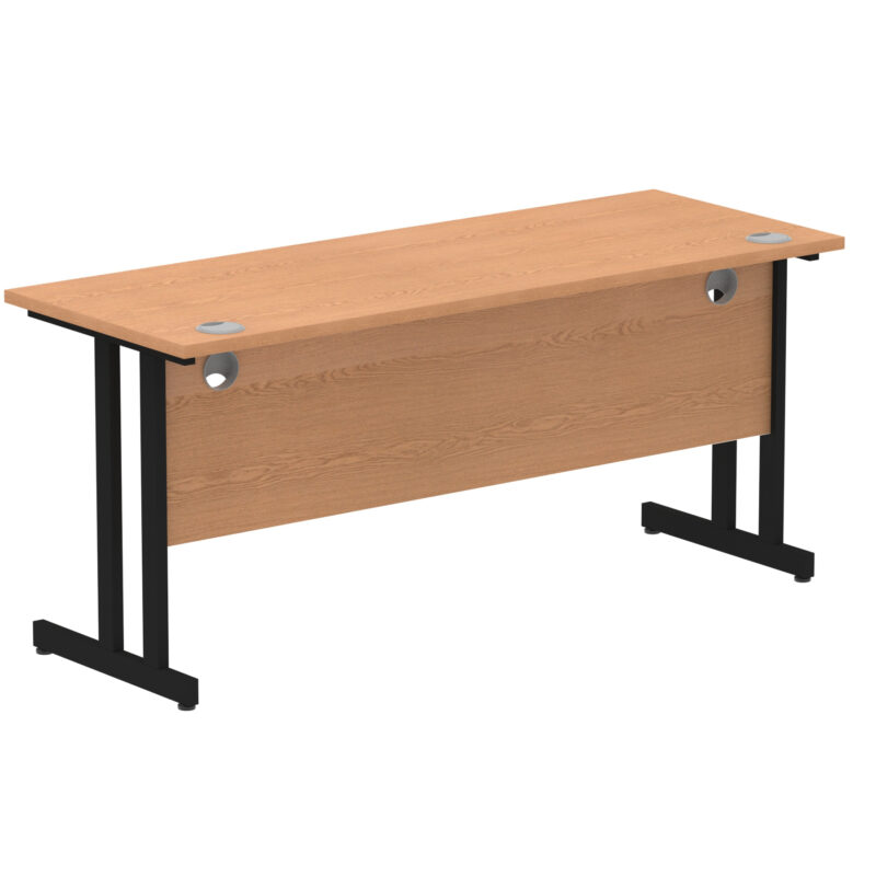 Pace 1600mm Slimline Desk Cantilever Leg - Image 127