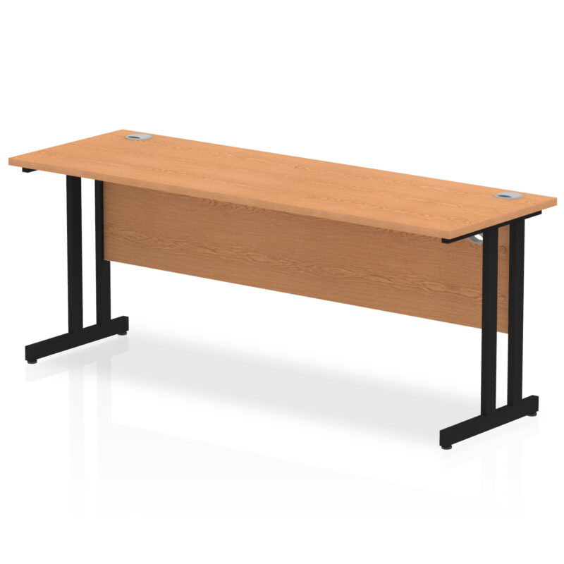 Pace 1800mm Slimline Desk Cantilever Leg - Image 121