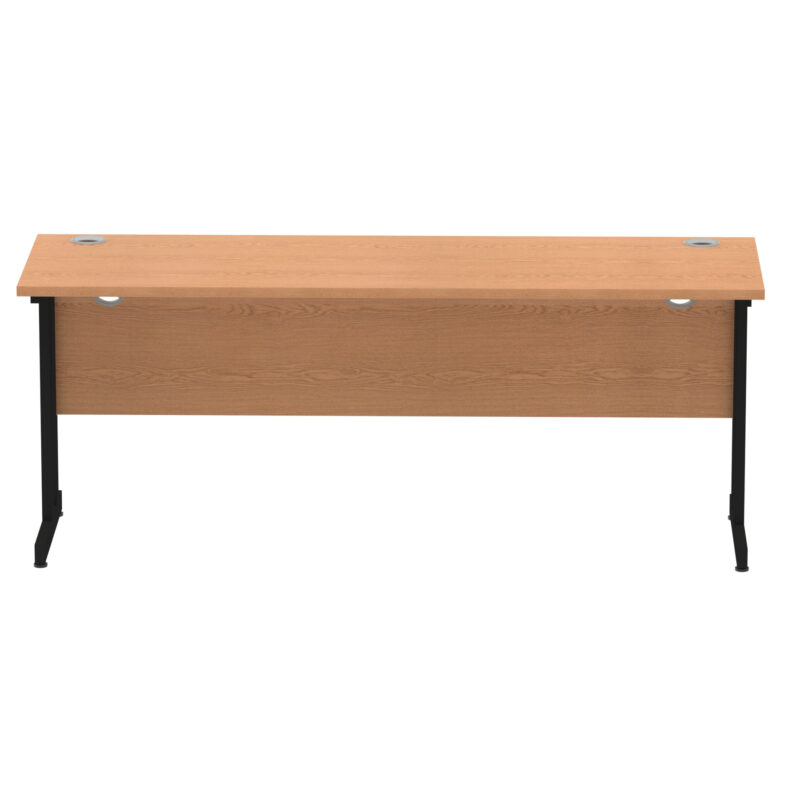 Pace 1800mm Slimline Desk Cantilever Leg - Image 122