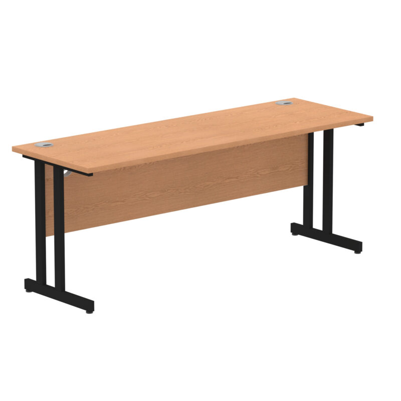 Pace 1800mm Slimline Desk Cantilever Leg - Image 123