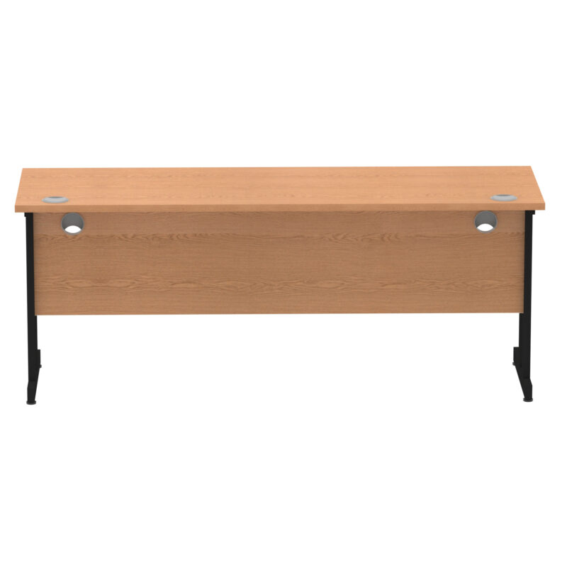 Pace 1800mm Slimline Desk Cantilever Leg - Image 126