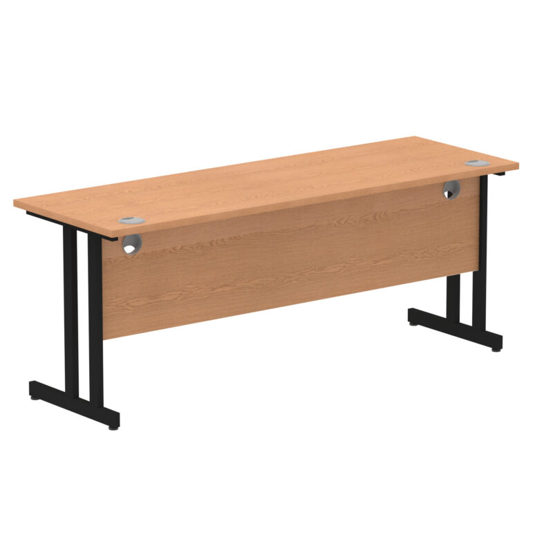 Pace 1800mm Slimline Desk Cantilever Leg - Image 127