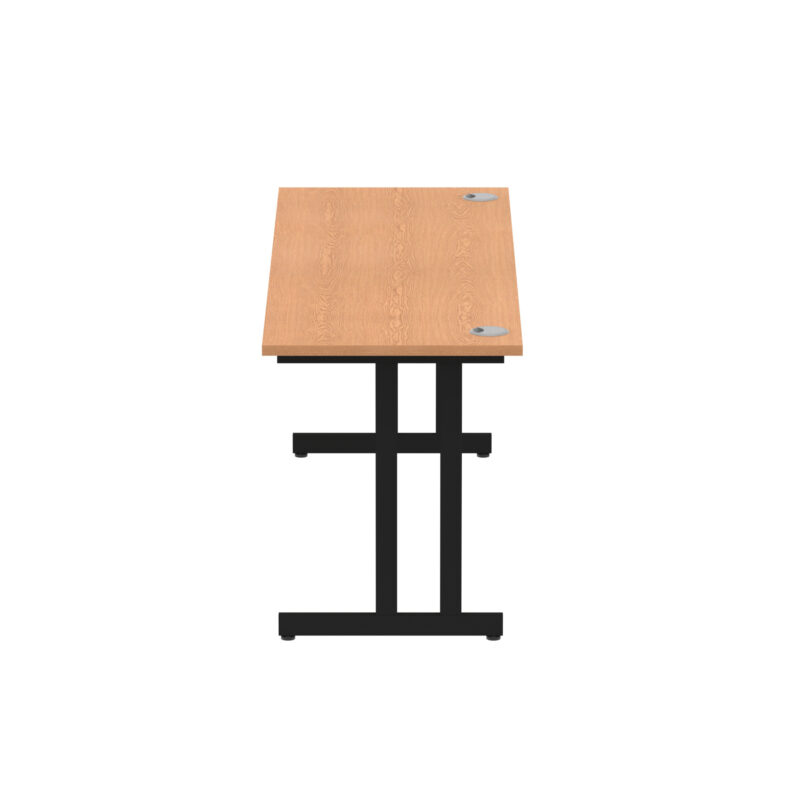 Pace 1800mm Slimline Desk Cantilever Leg - Image 128