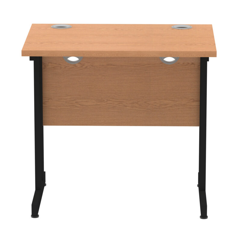 Pace 800mm Slimline Desk Cantilever Leg - Image 122