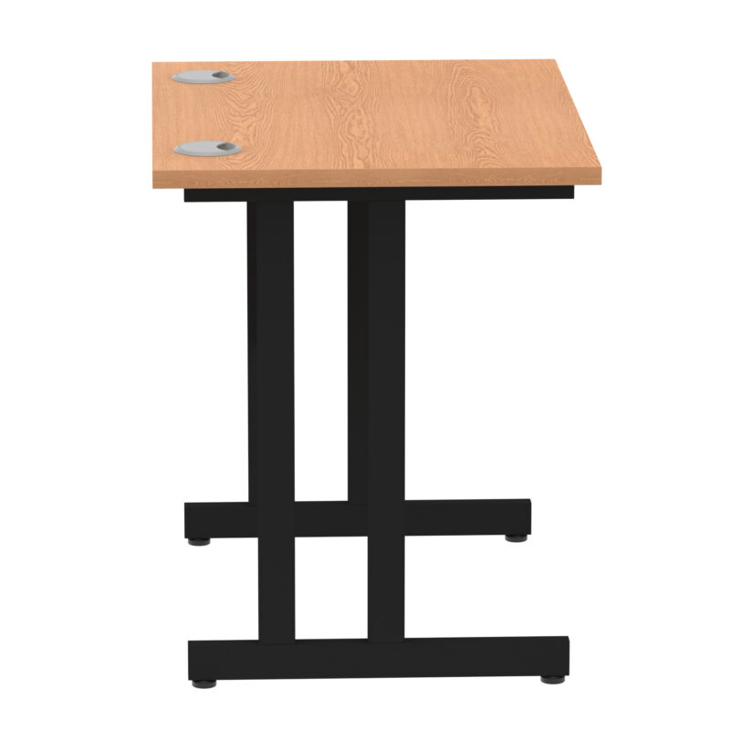 Pace 800mm Slimline Desk Cantilever Leg - Image 124