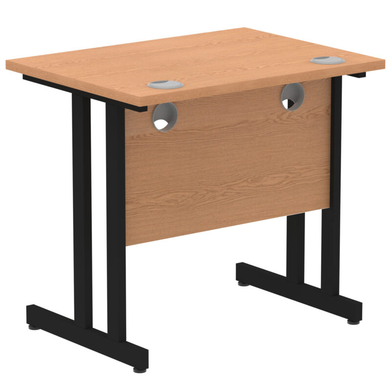 Pace 800mm Slimline Desk Cantilever Leg - Image 127