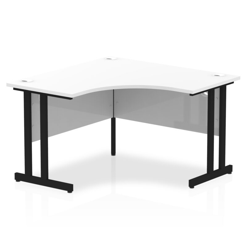 Pace 1200mm Cantilever Leg Corner Desk - Image 18