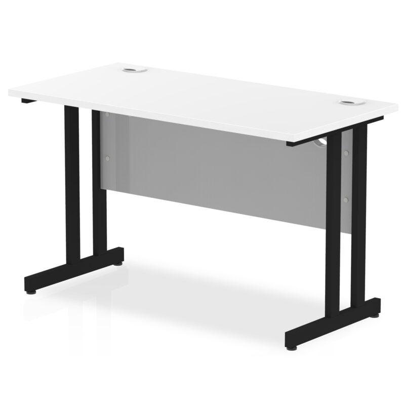 Pace 1200mm Slimline Desk Cantilever Leg - Image 129