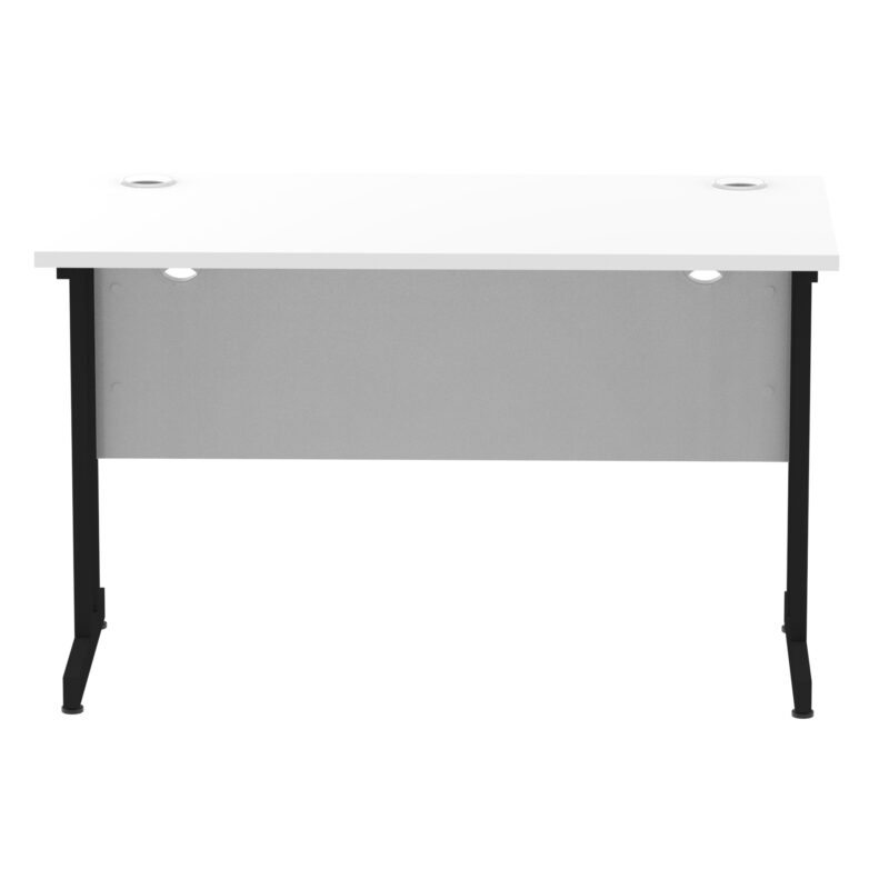 Pace 1200mm Slimline Desk Cantilever Leg - Image 130