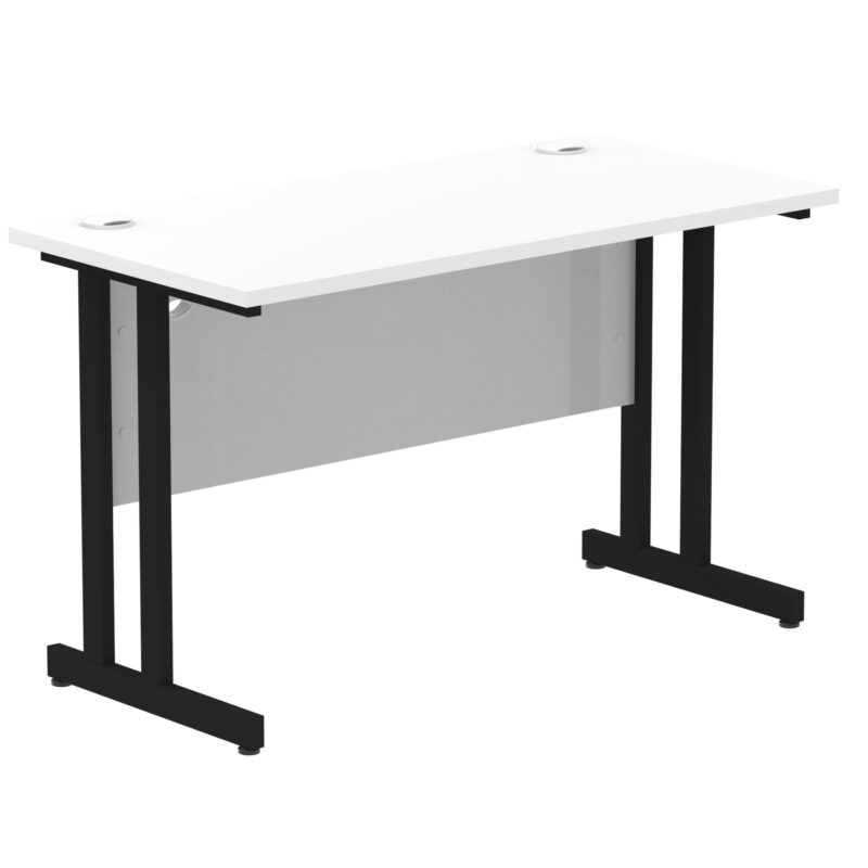 Pace 1200mm Slimline Desk Cantilever Leg - Image 131