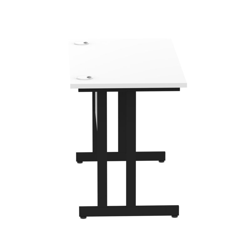 Pace 1200mm Slimline Desk Cantilever Leg - Image 132