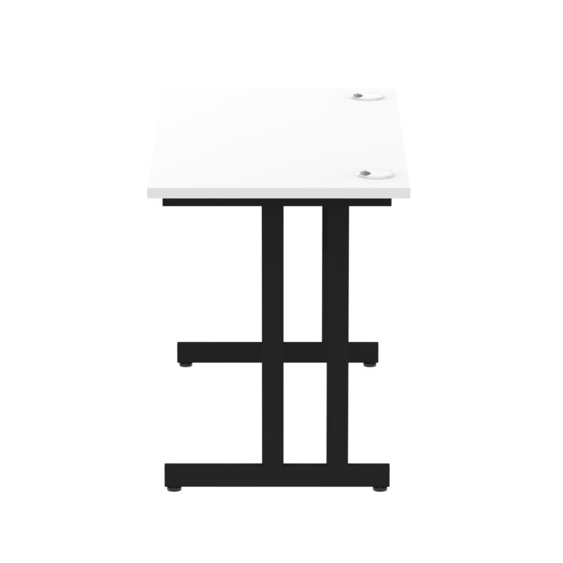 Pace 1200mm Slimline Desk Cantilever Leg - Image 136