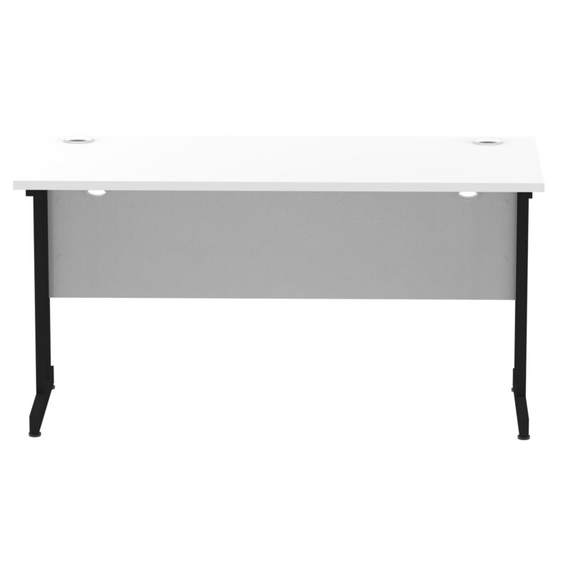 Pace 1400mm Slimline Desk Cantilever Leg - Image 130