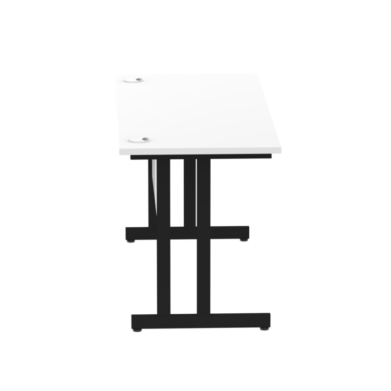 Pace 1400mm Slimline Desk Cantilever Leg - Image 132