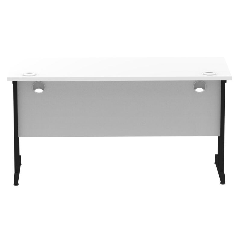 Pace 1400mm Slimline Desk Cantilever Leg - Image 134