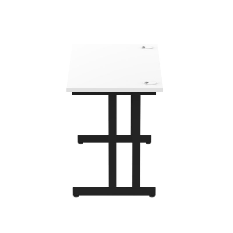 Pace 1400mm Slimline Desk Cantilever Leg - Image 136