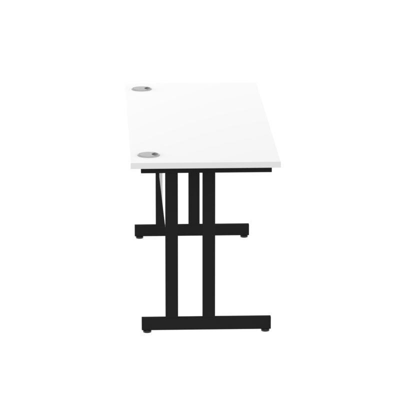 Pace 1600mm Slimline Desk Cantilever Leg - Image 132