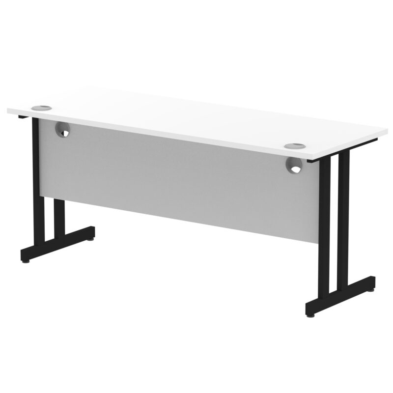 Pace 1600mm Slimline Desk Cantilever Leg - Image 133