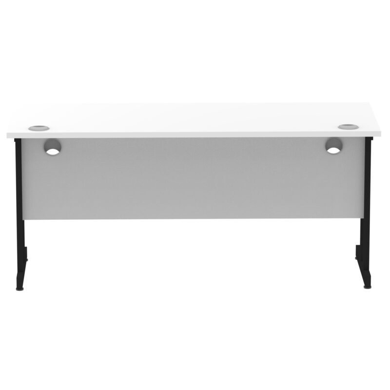 Pace 1600mm Slimline Desk Cantilever Leg - Image 134