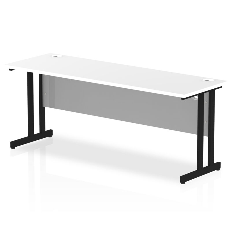 Pace 1800mm Slimline Desk Cantilever Leg - Image 129