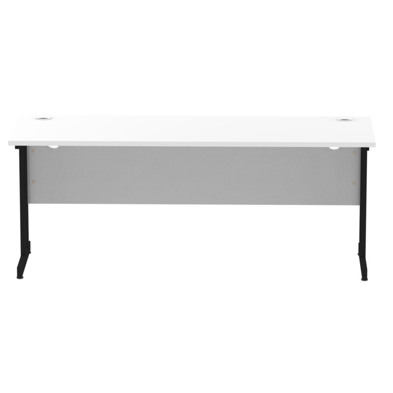 Pace 1800mm Slimline Desk Cantilever Leg - Image 130